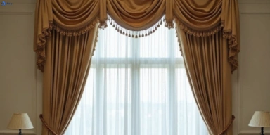 Living room lounge curtain cleaning service teneriffe Matty Curtain Cleaning