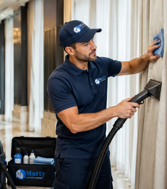 Teneriffe Curtain Cleaning