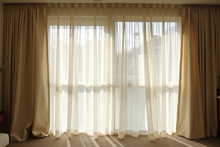 Before Professional Cleaning - Teneriffe