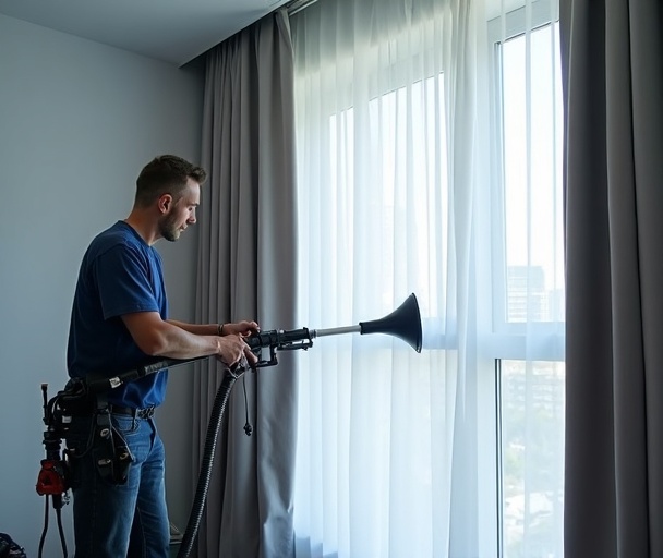 Teneriffe Professional Cleaning Process