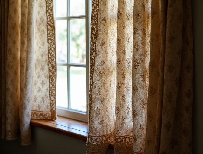 Teneriffe Vintage Curtain Cleaning